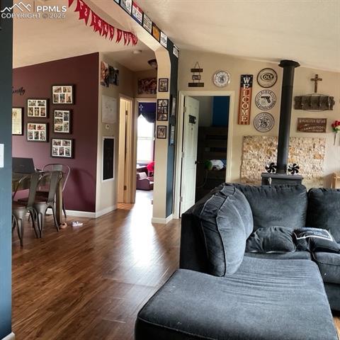 MLS Image for 696  Calle De La Nieva  ,Florissant, Colorado