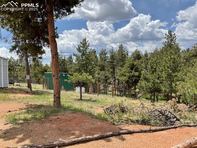 MLS Image for 696  Calle De La Nieva  ,Florissant, Colorado