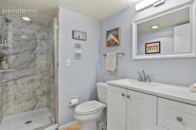MLS Image for 1130  Fontmore  A ,Colorado Springs, Colorado
