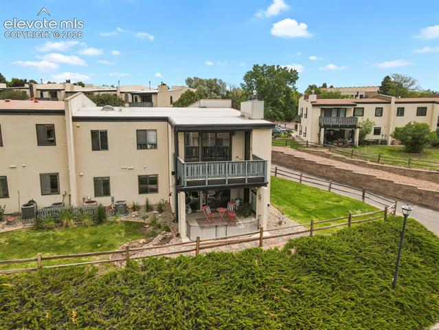 MLS Image for 1130  Fontmore  A ,Colorado Springs, Colorado