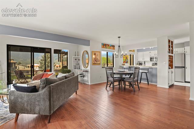 MLS Image for 1130  Fontmore  A ,Colorado Springs, Colorado
