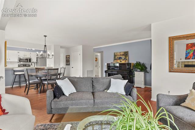 MLS Image for 1130  Fontmore  A ,Colorado Springs, Colorado