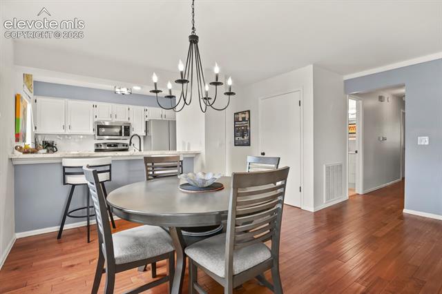 MLS Image for 1130  Fontmore  A ,Colorado Springs, Colorado