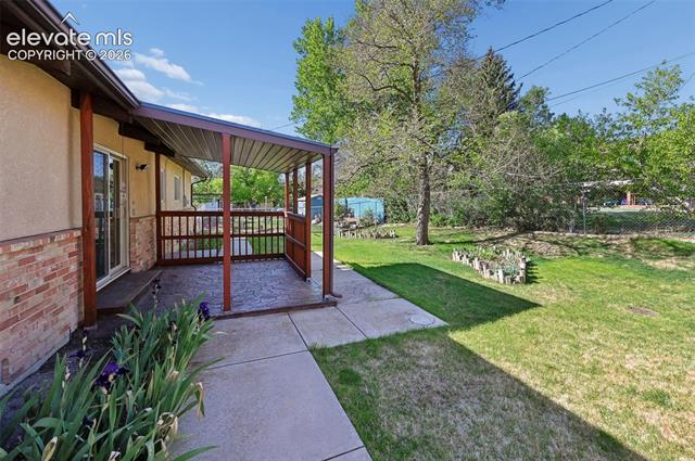 MLS Image for 4422  Edwinstowe  ,Colorado Springs, Colorado