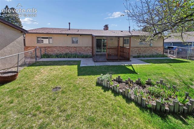 MLS Image for 4422  Edwinstowe  ,Colorado Springs, Colorado