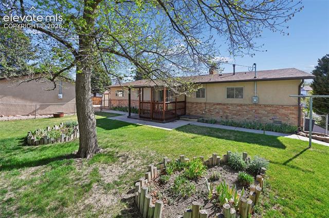 MLS Image for 4422  Edwinstowe  ,Colorado Springs, Colorado