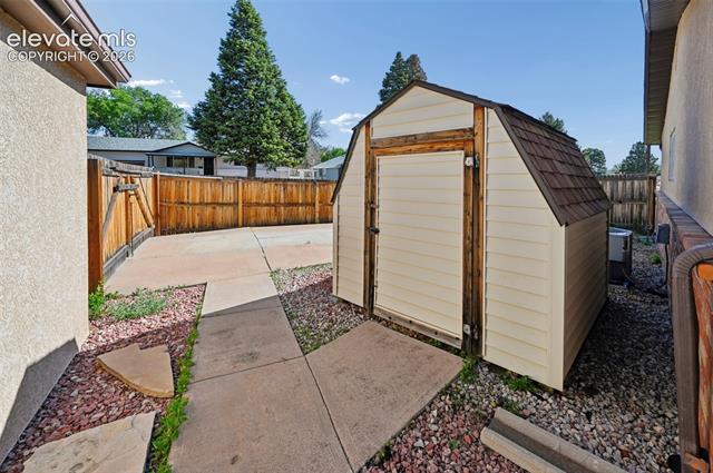MLS Image for 4422  Edwinstowe  ,Colorado Springs, Colorado