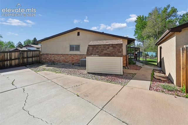 MLS Image for 4422  Edwinstowe  ,Colorado Springs, Colorado
