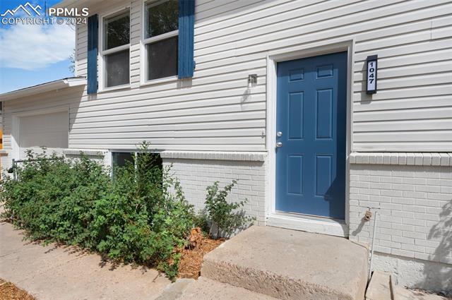 MLS Image for 1047  Claiborne  ,Colorado Springs, Colorado