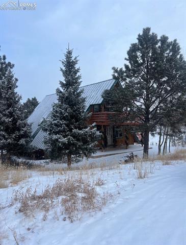 MLS Image for 185  brown  ,Woodland Park, Colorado