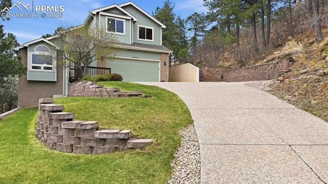 7535  Colby  , colorado springs&nbsp; House Search MLS Picture