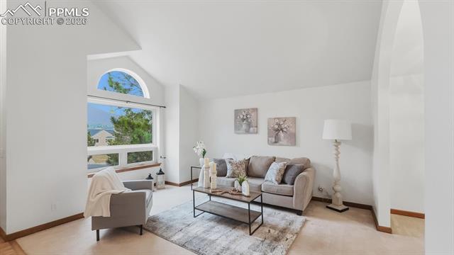 MLS Image for 7535  Colby  ,Colorado Springs, Colorado