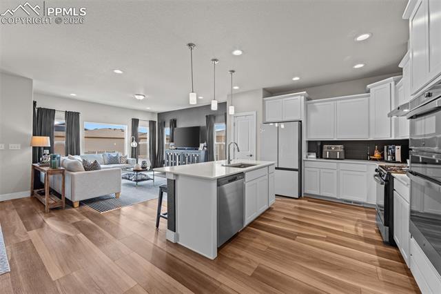 MLS Image for 9933  Meridian Hills  ,Peyton, Colorado
