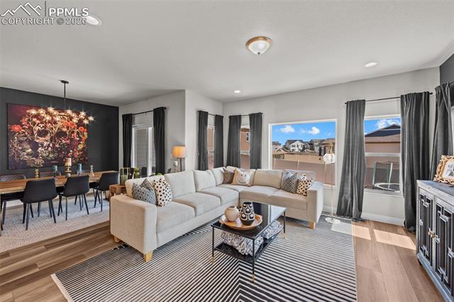 MLS Image for 9933  Meridian Hills  ,Peyton, Colorado