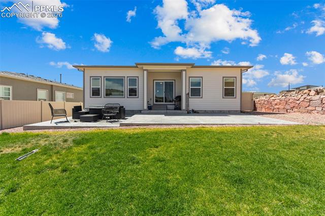 MLS Image for 9933  Meridian Hills  ,Peyton, Colorado
