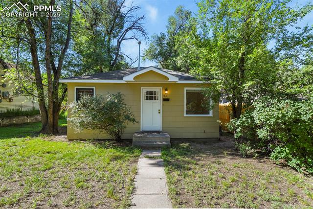 921 E Cucharras  , colorado springs  House Search MLS Picture