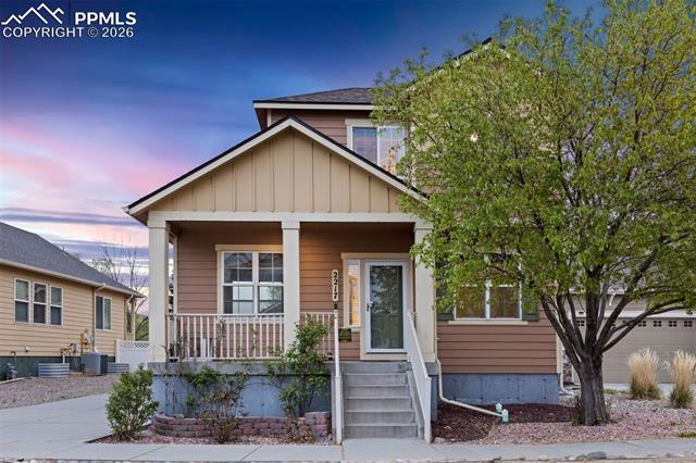 2217  St Claire  , colorado springs&nbsp; House Search MLS Picture