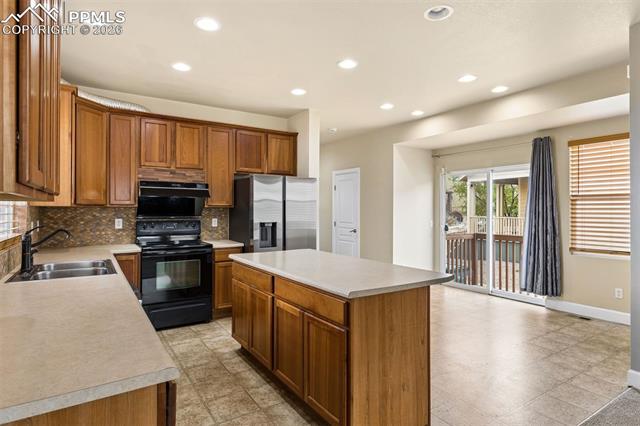 MLS Image for 2217  St Claire  ,Colorado Springs, Colorado