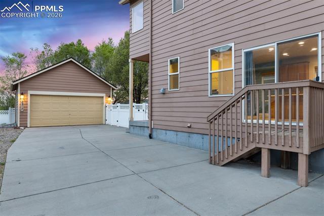 MLS Image for 2217  St Claire  ,Colorado Springs, Colorado