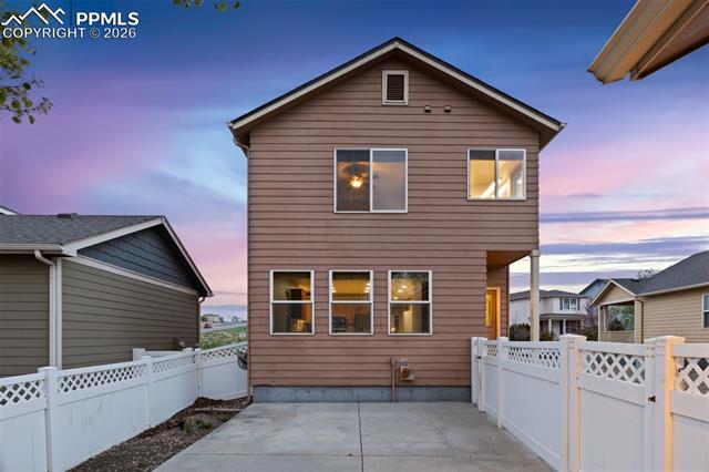 MLS Image for 2217  St Claire  ,Colorado Springs, Colorado