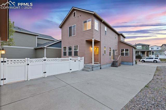 MLS Image for 2217  St Claire  ,Colorado Springs, Colorado