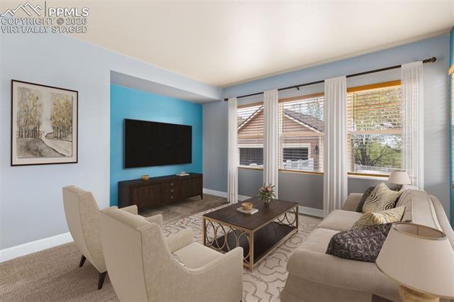 MLS Image for 2217  St Claire  ,Colorado Springs, Colorado