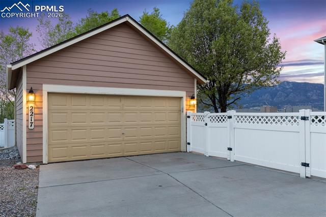 MLS Image for 2217  St Claire  ,Colorado Springs, Colorado