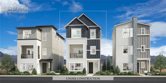 1715  Keystone Crest  , colorado springs&nbsp; House Search MLS Picture