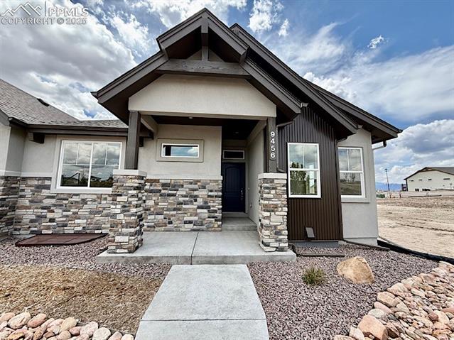 MLS Image for 9456  Wolf Valley  ,Colorado Springs, Colorado