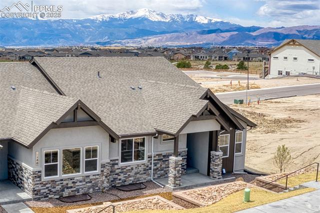 MLS Image for 9456  Wolf Valley  ,Colorado Springs, Colorado