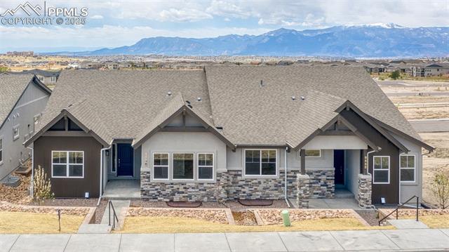 MLS Image for 9456  Wolf Valley  ,Colorado Springs, Colorado