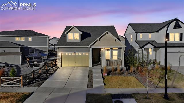 6942  Green Stalk  , colorado springs&nbsp; House Search MLS Picture