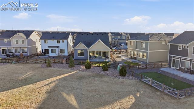 MLS Image for 6942  Green Stalk  ,Colorado Springs, Colorado