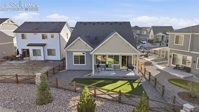 MLS Image for 6942  Green Stalk  ,Colorado Springs, Colorado