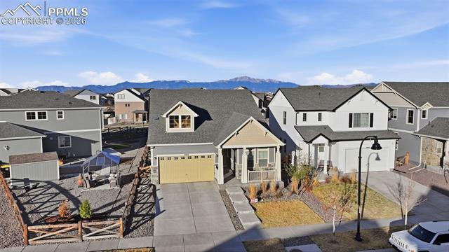 MLS Image for 6942  Green Stalk  ,Colorado Springs, Colorado