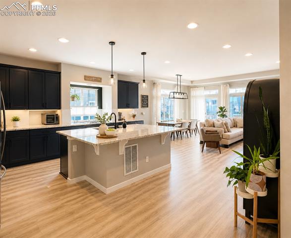 MLS Image for 6942  Green Stalk  ,Colorado Springs, Colorado