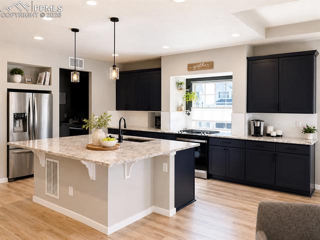 MLS Image for 6942  Green Stalk  ,Colorado Springs, Colorado