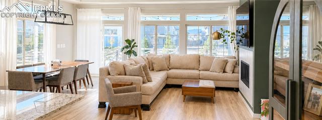 MLS Image for 6942  Green Stalk  ,Colorado Springs, Colorado
