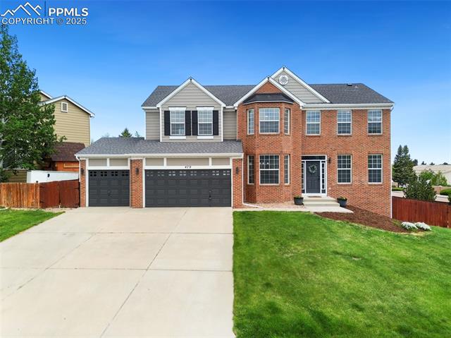 479  Caprice  , colorado springs  House Search MLS Picture