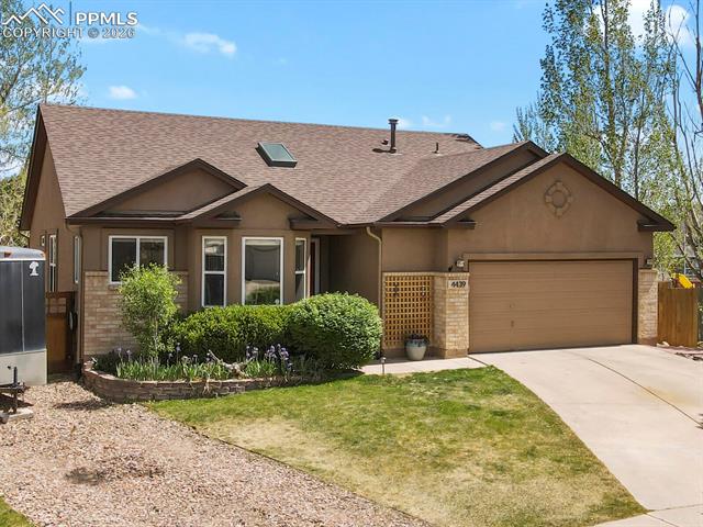 4439  Cherry Oak  , colorado springs&nbsp; House Search MLS Picture
