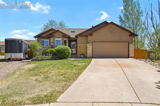 MLS Image for 4439  Cherry Oak  ,Colorado Springs, Colorado