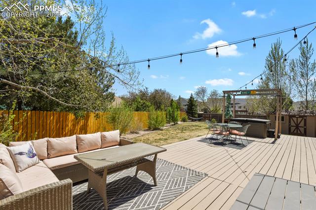 MLS Image for 4439  Cherry Oak  ,Colorado Springs, Colorado