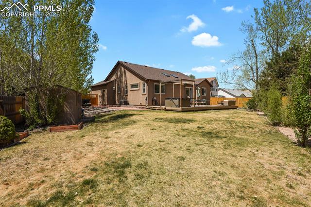 MLS Image for 4439  Cherry Oak  ,Colorado Springs, Colorado