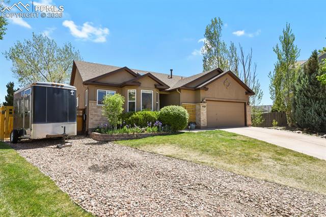 MLS Image for 4439  Cherry Oak  ,Colorado Springs, Colorado