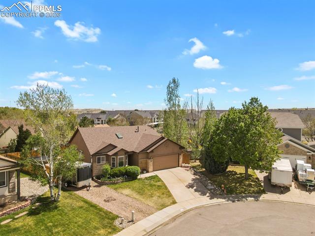 MLS Image for 4439  Cherry Oak  ,Colorado Springs, Colorado