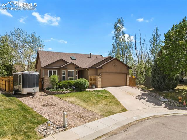 MLS Image for 4439  Cherry Oak  ,Colorado Springs, Colorado