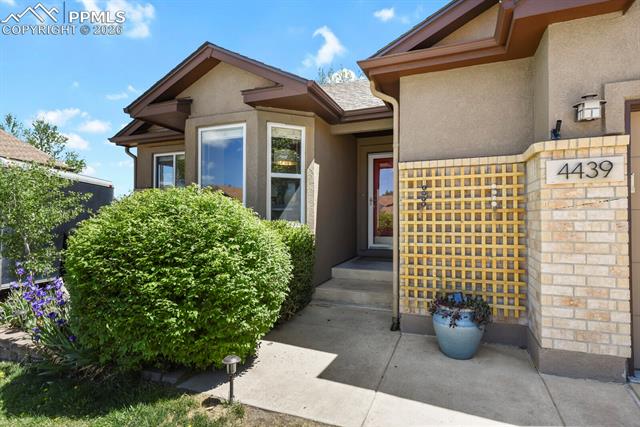 MLS Image for 4439  Cherry Oak  ,Colorado Springs, Colorado