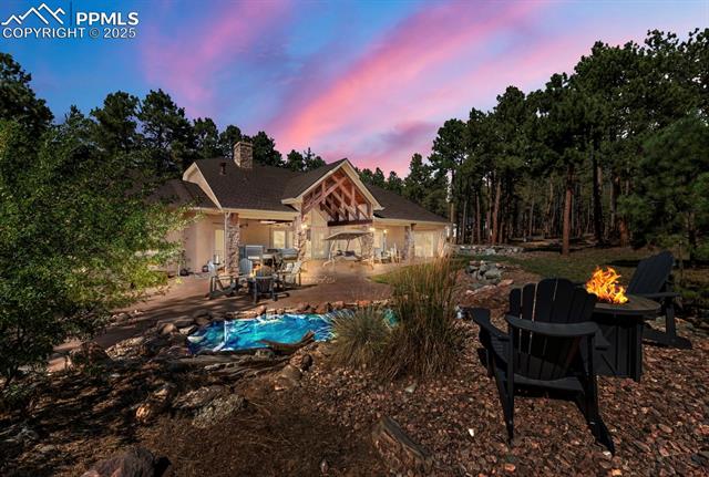 MLS Image for 15575  Winding Trail  ,Colorado Springs, Colorado