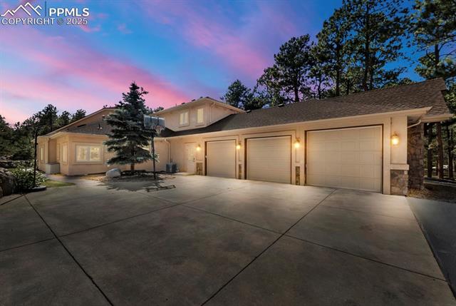 MLS Image for 15575  Winding Trail  ,Colorado Springs, Colorado