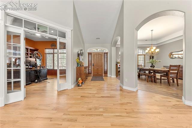 MLS Image for 15575  Winding Trail  ,Colorado Springs, Colorado